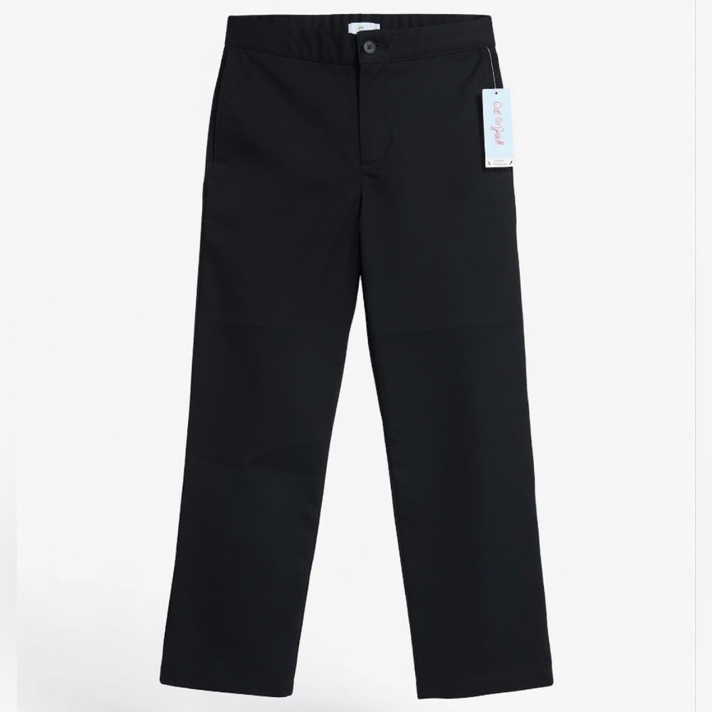Cat & Jack Boy's Black Pants